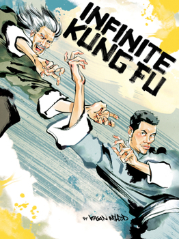 Paperback Infinite Kung Fu Book