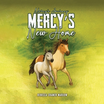 Paperback Mercy's New Home Book
