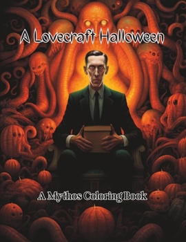 Paperback A Lovecraft Halloween Book
