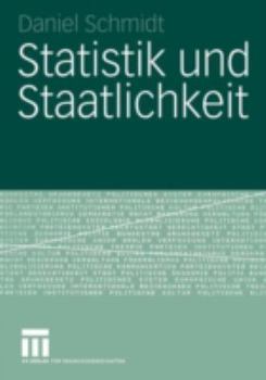 Paperback Statistik Und Staatlichkeit [German] Book