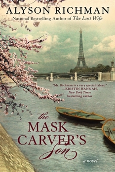 Paperback The Mask Carver's Son Book