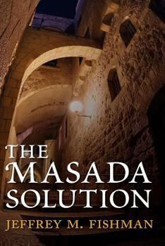Paperback The Masada Solution Book