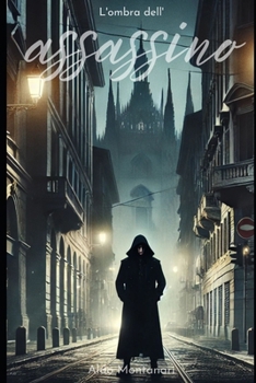 Paperback L'ombra dell'assassino [Italian] Book