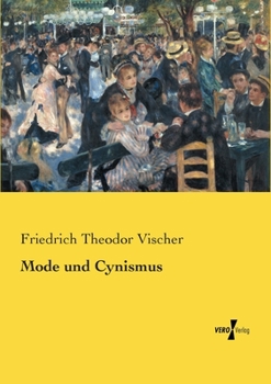 Paperback Mode und Cynismus [German] Book