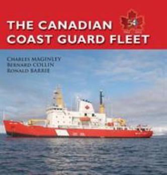 The Canadian Coast Guard Fleet 1962-2012: Saluti Primum