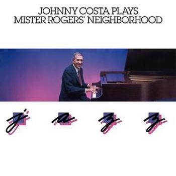 Music - CD Plays Mister Rogers' Neighborhood Jazz Book