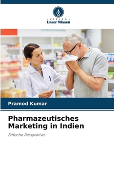 Paperback Pharmazeutisches Marketing in Indien [German] Book