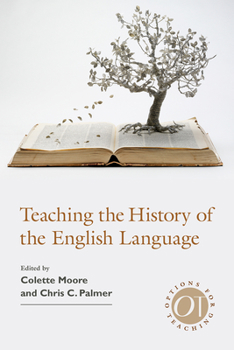 Paperback Teaching the History of the English Language Book