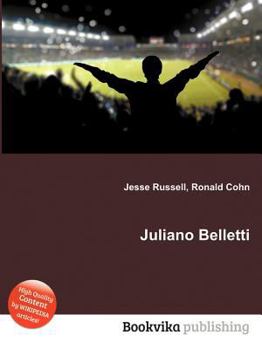 Paperback Juliano Belletti Book