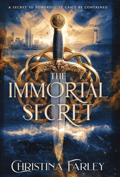 Hardcover The Immortal Secret Book