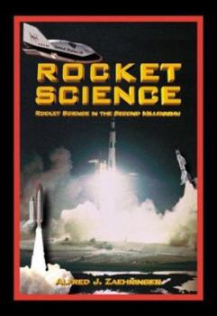 Paperback Rocket Science: Rocket Science in the Second Millennium Book