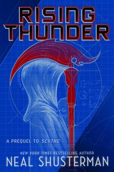 Hardcover Rising Thunder: A Prequel to Scythe Book