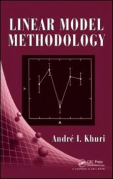 Hardcover Linear Model Methodology Book