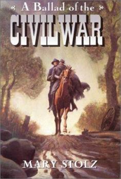 Hardcover A Ballad of the Civil War Book