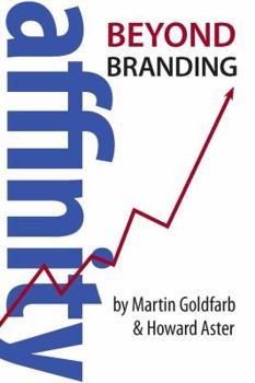 Paperback Affinity: Beyond Branding Book