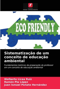 Paperback Sistematização de um conceito de educação ambiental [Portuguese] Book