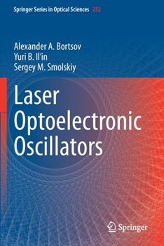 Paperback Laser Optoelectronic Oscillators Book