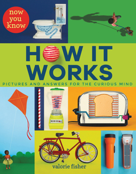 Hardcover Now You Know How It Works Book