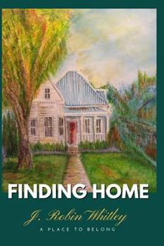 Paperback Finding Home: A Place to Belong Book