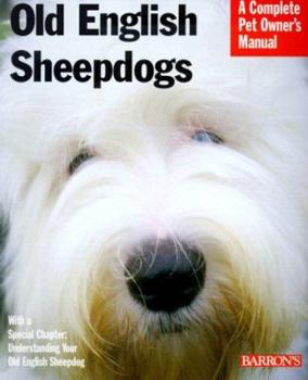 Paperback Old English Sheepdogs Book