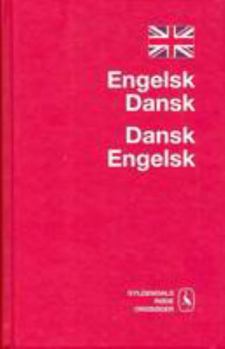 Hardcover Gyldendal's English-Danish and Danish-English Dictionary (English and Multilingual Edition) Book