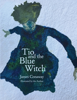 Paperback Tio and the Blue Witch Book