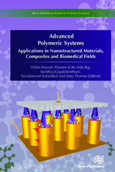 Hardcover Advanced Polymeric Systems Book