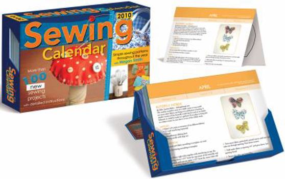 Calendar Sewing Calendar Book