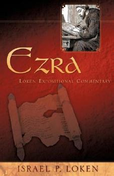 Paperback Ezra Book