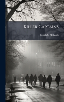 Hardcover Killer Captains Book