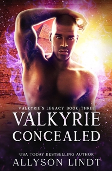 Paperback Valkyrie Concealed Book