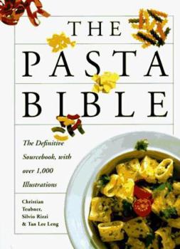 Hardcover The Pasta Bible Book
