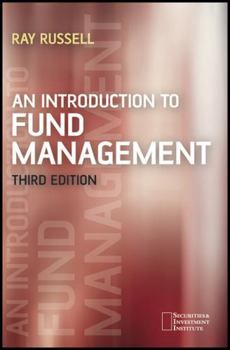 Paperback An Introduction to Fund Management Book