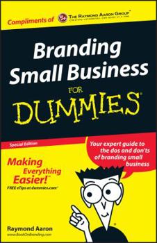 Branding Small Business for Dummies