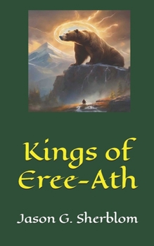 Paperback Kings of Eree-Ath Book