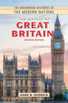 Hardcover The History of Great Britain Book