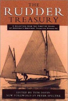 Paperback The Rudder Treasury: A Companion for Lovers of Small Craft Book