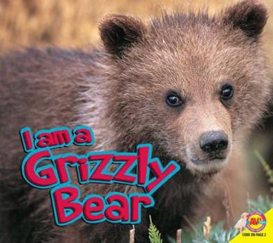 Paperback I Am a Grizzly Bear with Code Book