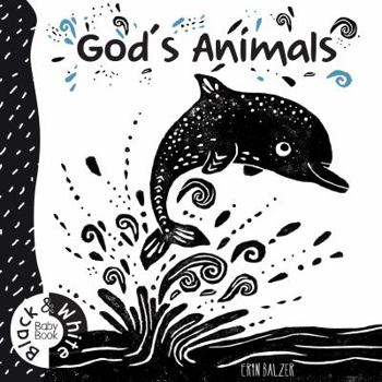 Board book God's Animals Book