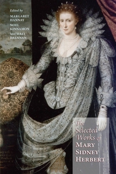 Paperback Selected Works of Mary Sidney Herbert, Countess of Pembroke: Volume 290 Book