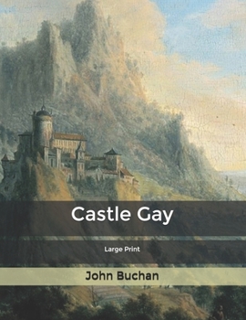 Paperback Castle Gay: Large Print Book
