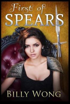 Paperback First of Spears Book