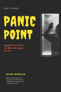 Paperback Panic Point: Rapid Tales of Terror for When the Lights Go Out Book