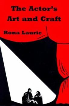 Paperback The Actor's Art and Craft Book