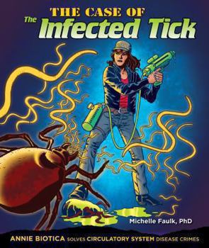 Library Binding The Case of the Infected Tick Book