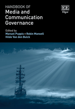 Hardcover Handbook of Media and Communication Governance Book