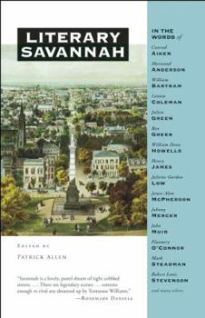 Literary Savannah - Book  of the Literary Cities