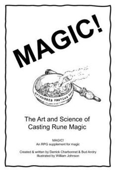 Paperback Magic!: The Art and Science of casting Rune Magic Book