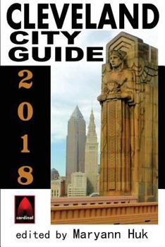 Paperback Cleveland City Guide 2018 Book