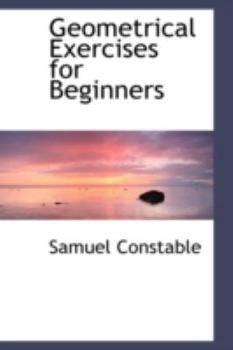 Paperback Geometrical Exercises for Beginners Book